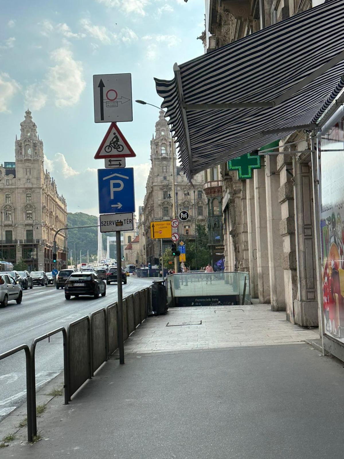 Chocolate In The Hearth Of Budapest Apartamento Exterior foto